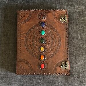 Blank Book of Shadows (Large)